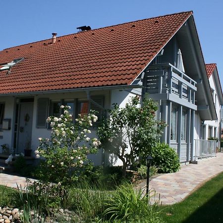 Gaestehaus Hauser Rust Exteriér fotografie
