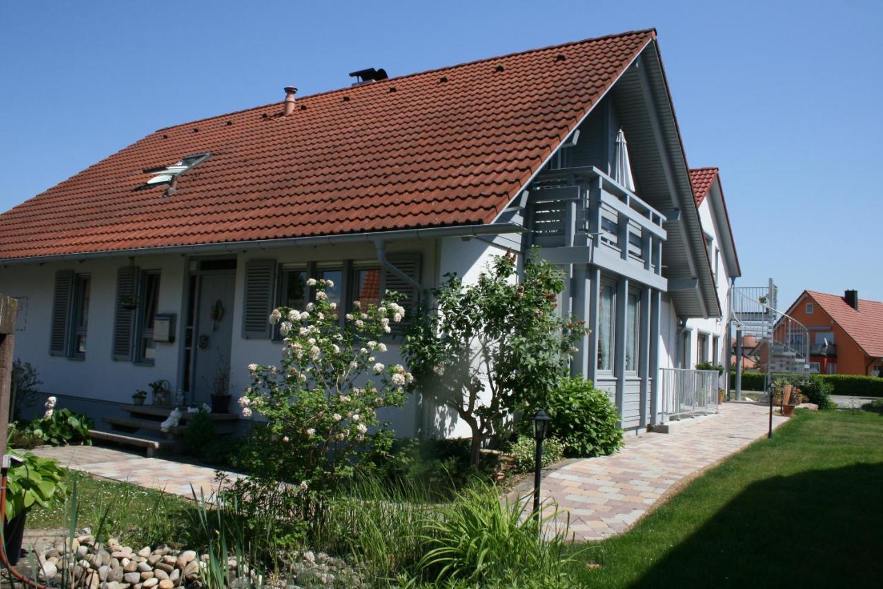 Gaestehaus Hauser Rust Exteriér fotografie